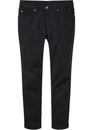 Pantaloni elasticizzati Essential regular fit, straight in cotone biologico, bonprix