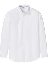 Camicia Oxford Essential a maniche lunghe, bonprix