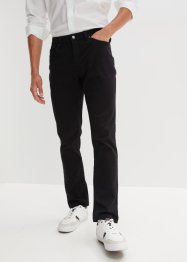 Pantaloni elasticizzati Premium regular fit, straight in cotone biologico, bpc bonprix collection