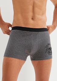 Boxer aderenti (pacco da 3), bpc bonprix collection