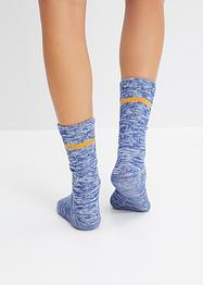 Calzini da tennis (pacco da 5 paia) con cotone biologico, bpc bonprix collection