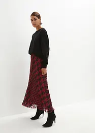 Maglione con maniche a pipistrello, bonprix