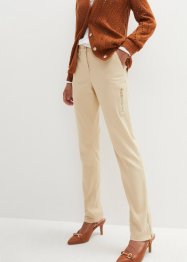 Pantaloni elasticizzati con cerniere, bpc selection