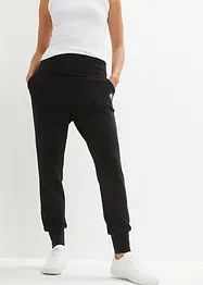 Pantaloni alla turca extra morbidi con modal, bonprix