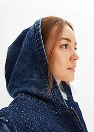 Parka di jeans leggero, bonprix