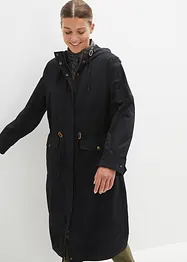 Parka da mezza stagione 3 in 1 con gilet leggero trapuntato, bonprix