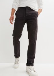 Pantaloni chino regular fit, tapered, bpc selection