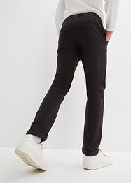 Pantaloni chino regular fit, tapered, bpc selection