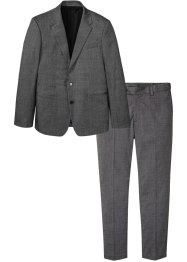 Completo (2 pezzi) giacca e pantaloni, slim fit, bpc selection