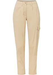 Pantaloni cargo in twill, bonprix