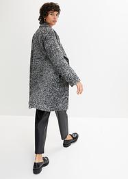 Caban in misto lana, bpc bonprix collection