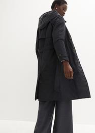 Trench con inserto di gilet e imbottitura, bpc selection premium