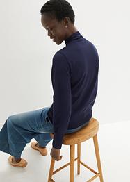 Maglione con inserto in pizzo, bpc selection premium