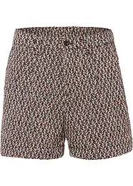 Shorts in bouclé, bonprix