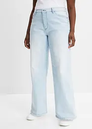 Jeans wide leg, bonprix