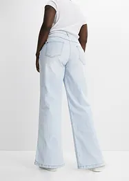 Jeans wide leg, bonprix