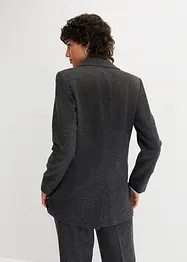 Blazer in misto lana, bonprix