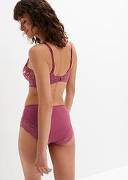 Reggiseno minimizer con ferretto e poliammide riciclata, bpc selection