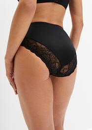Slip alto con tessuto lucido, bpc selection