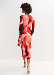Abito midi con fibbia, BODYFLIRT boutique