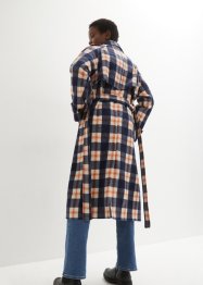 Cappotto in simil lana a quadri, bpc bonprix collection