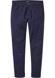 Pantaloni chino regular fit, tapered, bpc selection