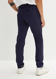 Pantaloni chino regular fit, tapered, bpc selection