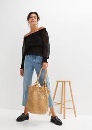 Blusa con spalle scoperte, BODYFLIRT