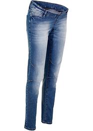 Jeans prémaman elasticizzati boyfreind, bpc bonprix collection