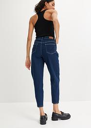 Jeans elasticizzati con gamba a palloncino, John Baner JEANSWEAR