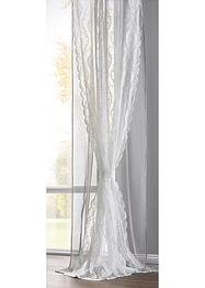 Tenda doppio strato con fermatenda (pacco da 1), bpc living bonprix collection