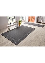 Passatoia da interno ed esterno con bordura, bpc living bonprix collection