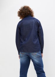 Camicia in jeans, bpc bonprix collection