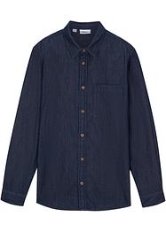 Camicia in jeans, bpc bonprix collection