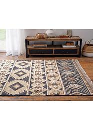 Tappeto kilim con effetto a rilievo, bpc living bonprix collection