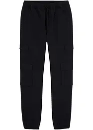 Pantaloni cargo elasticizzati, regular fit, bonprix