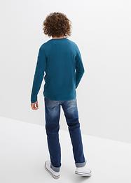 Maglia a maniche lunghe (pacco da 3), bpc bonprix collection