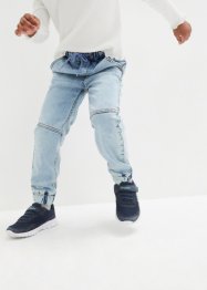 Jeans in felpa casual, John Baner JEANSWEAR