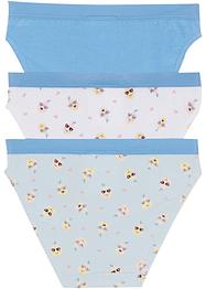 Slip (pacco da 3), bpc bonprix collection