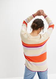 Maglione a righe, RAINBOW