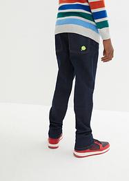 Jeans con applicazioni, tapered fit, John Baner JEANSWEAR
