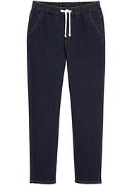 Jeans con applicazioni, tapered fit, John Baner JEANSWEAR