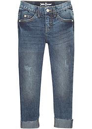 Jeans cinquetasche, regular fit, John Baner JEANSWEAR