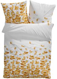 Biancheria da letto con foglie, bpc living bonprix collection
