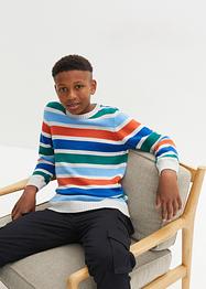 Maglione a righe, bpc bonprix collection
