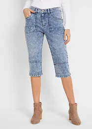 Pinocchietto di jeans, bonprix