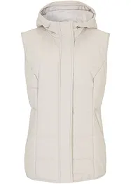 Gilet trapuntato, bonprix