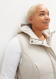 Gilet trapuntato, bonprix