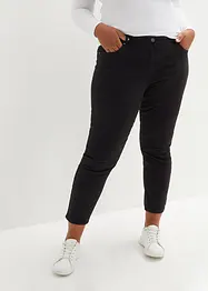 Pantaloni cropped a vita alta, bonprix