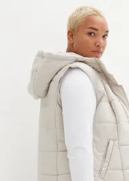 Gilet trapuntato, bonprix